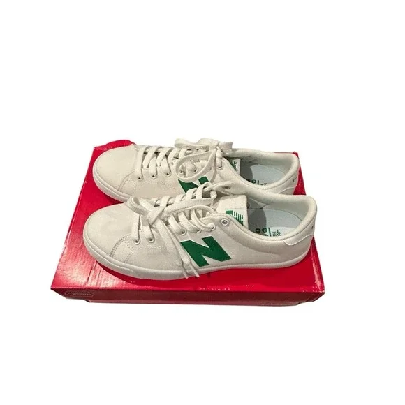 New Balance All Coasts 210 'White Green' AM210WSS Size 10 Running Shoes